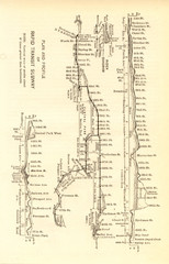 1904 New York City Subway Map