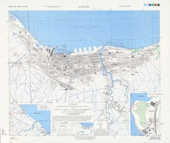Aomori City Tourist Map
