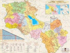 Armenia & Karabakh Road Map