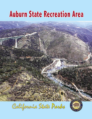 Auburn State Recreation Area Map