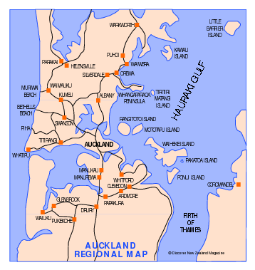  Auckland on Auckland Map   Auckland New Zealand     Mappery