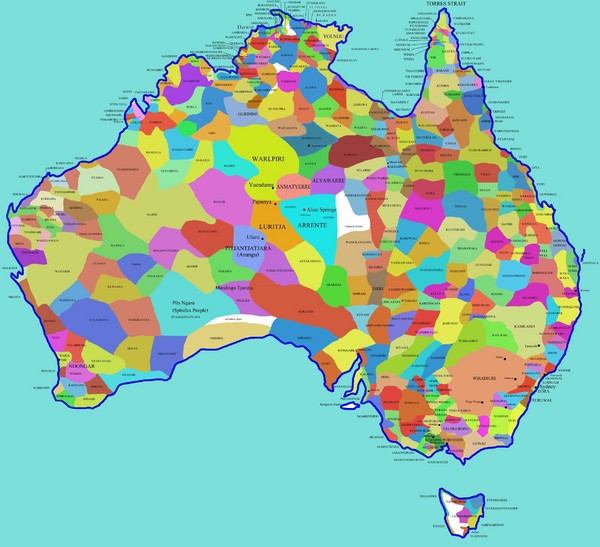 Map Of Australia. View LocationView Map
