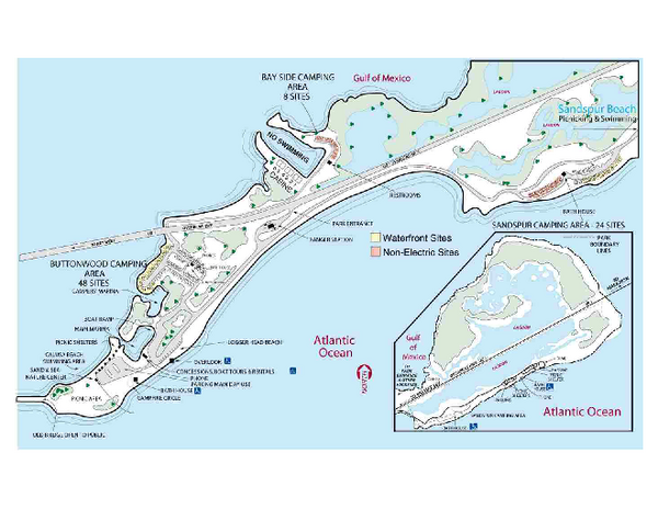 Fullsize Bahia Honda State Park Map. 24.6644904071242 -81.2656116485596 14 