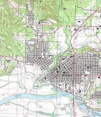 Batesville City Map