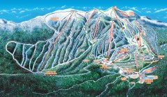 Big White Ski Trail Map