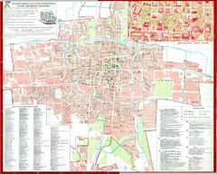 Bishkek City Map