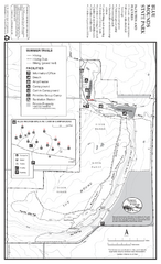 Blue Mounds State Park Map