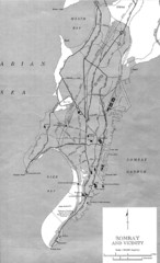 Bombay Street Map