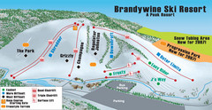 Boston Mills / Brandywine Ski Resort Brandywine...