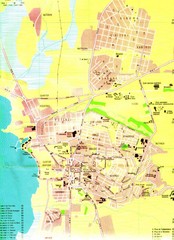 Bujumbura City Map