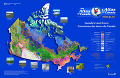 Canada Land Cover Map