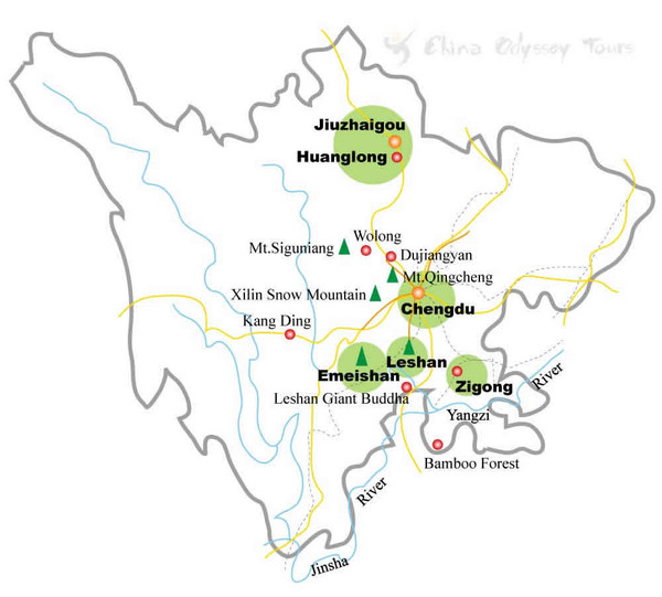 map of china with cities. map of china with cities.
