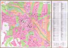 Chisinau City Map