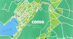 Como City Map