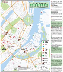 Copenhagen Use-It 3 Map