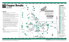 Copper Breaks, Texas State Park Facility and...