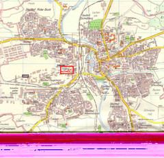 Crailsheim Map
