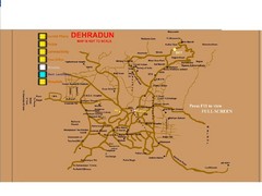 Chandigarh City Map - Chandigarh India • mappery