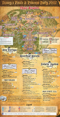 map of walt disney world magic kingdom 2017