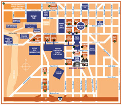 Indianapolis International Airport Terminal Map Indianapolis