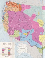 Early Native American Tribes in Western United...
