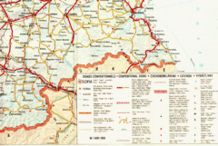 Eastern Bulgaria Map