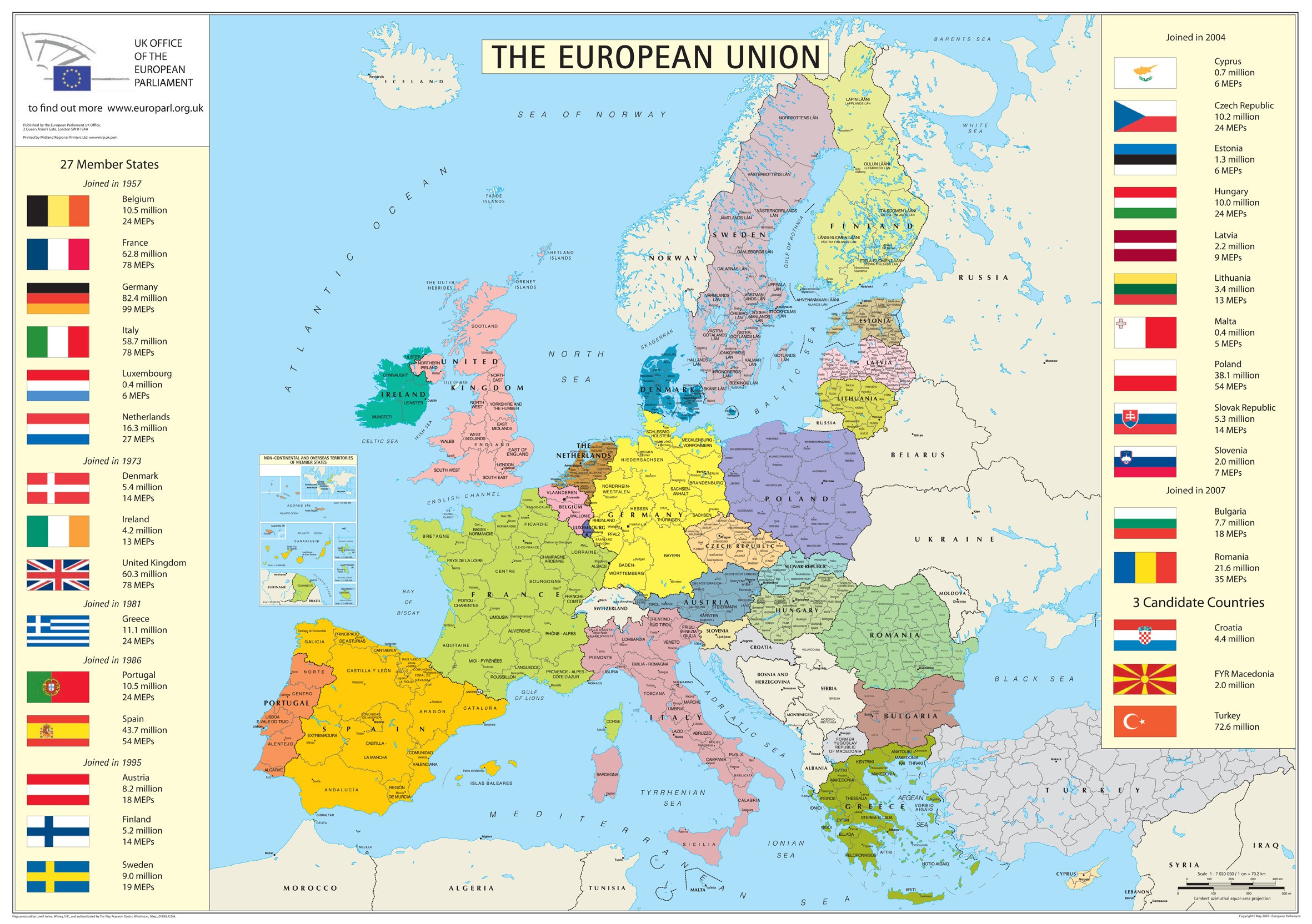 27 eu member countries