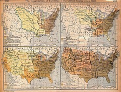 Expansion of United States Territory From 1803...