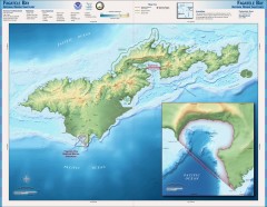 Fagatele Bay National Marine Sanctuary Map