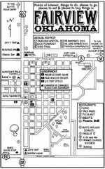 Fairview City Map