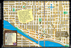 Fremont Walking Tour Map