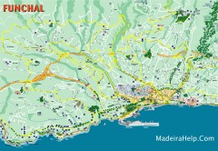 Funchal+madeira+island+portugal