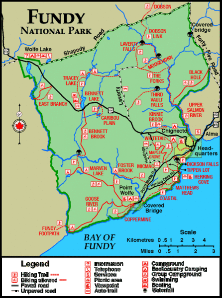 nb trail map