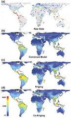 Global Biodiversity Map