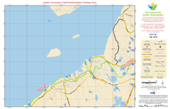Grand Concourse Trail/Newfoundland Trailway Park NL-044 Map
