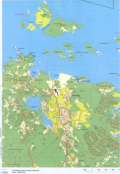 Share Map. 1628 × 2362•264 KB•JPG. Shows Herräng, Sweden and surrounding 