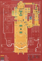 Imperial Palace Bejing Map