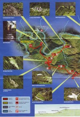 Inca Trail 1 of 2 Map