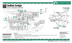 Indian Lodge, Texas State Park Location and Room...