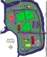 Island Park Facility Map