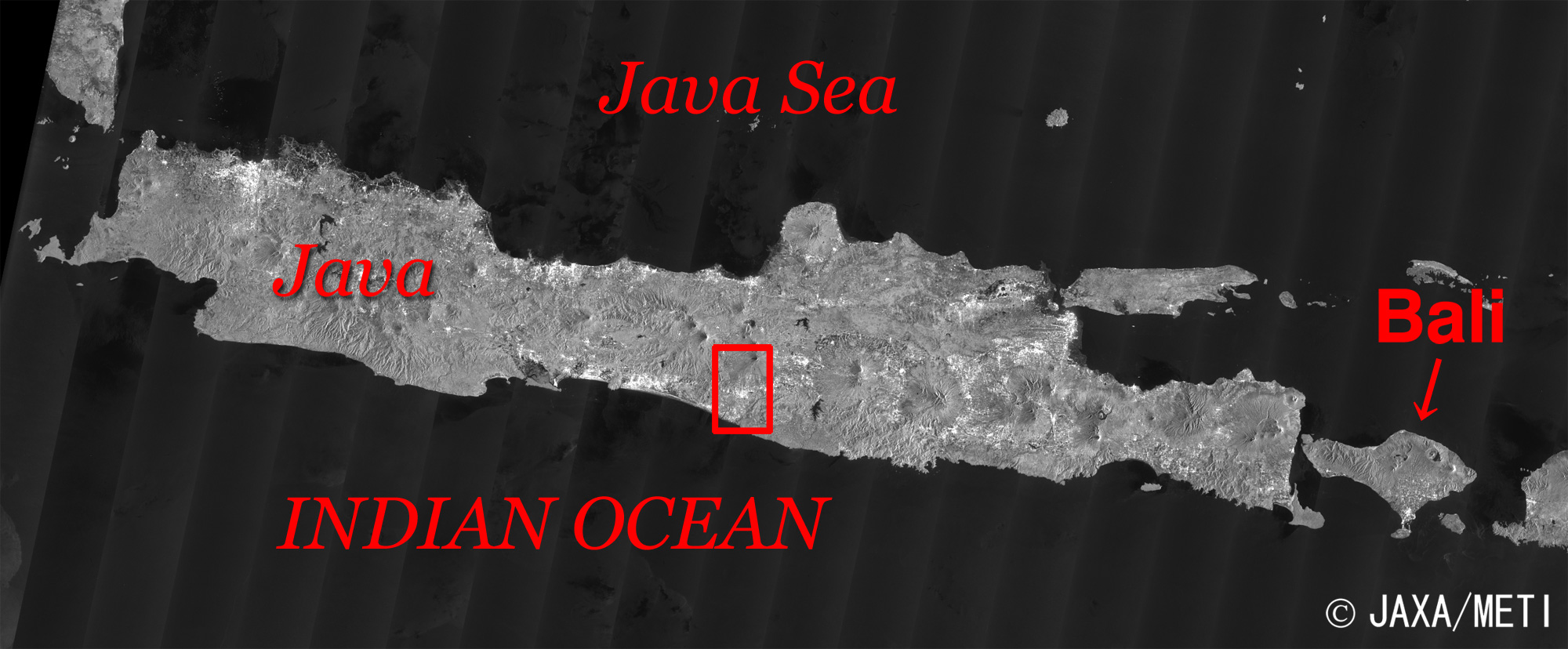 map of java