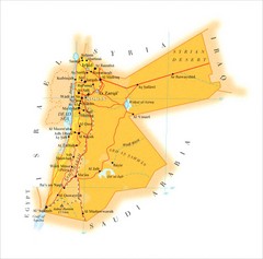 Jordan Cities