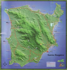 Koh Samui Green Map (discontinued)
