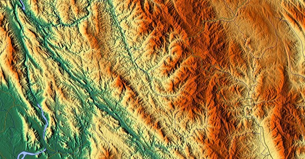 LAVP : Launch a Village Project Map