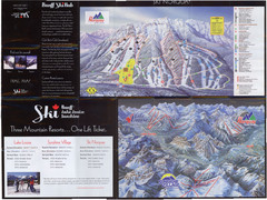 Lake Louise 2007–08 Ski Big 3 Side 1 (3...