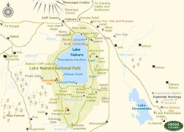 Share Map. 737 × 530•40 KB•GIF. Lake Nukuru and its surrounding areas 
