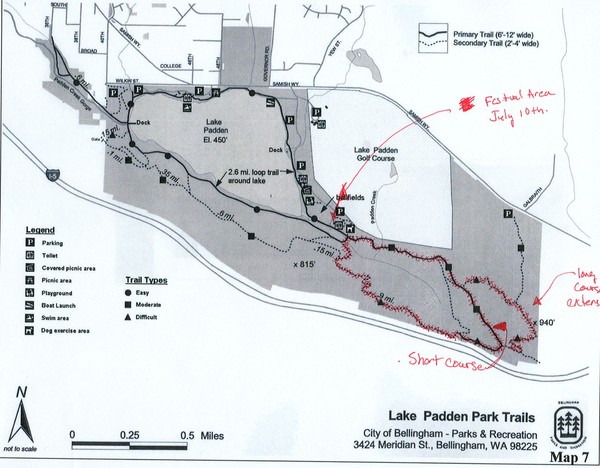 Lake Padden