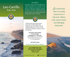 Leo Carrillo State Park Map
