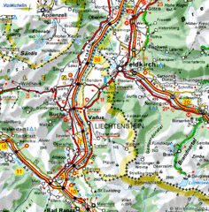 Liechtenstein road Map