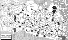 London Church Map